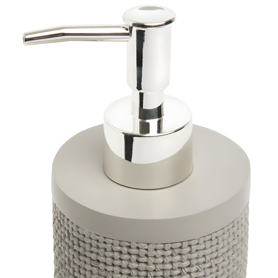 Ceramic Bathroom Set - 4 Pcs